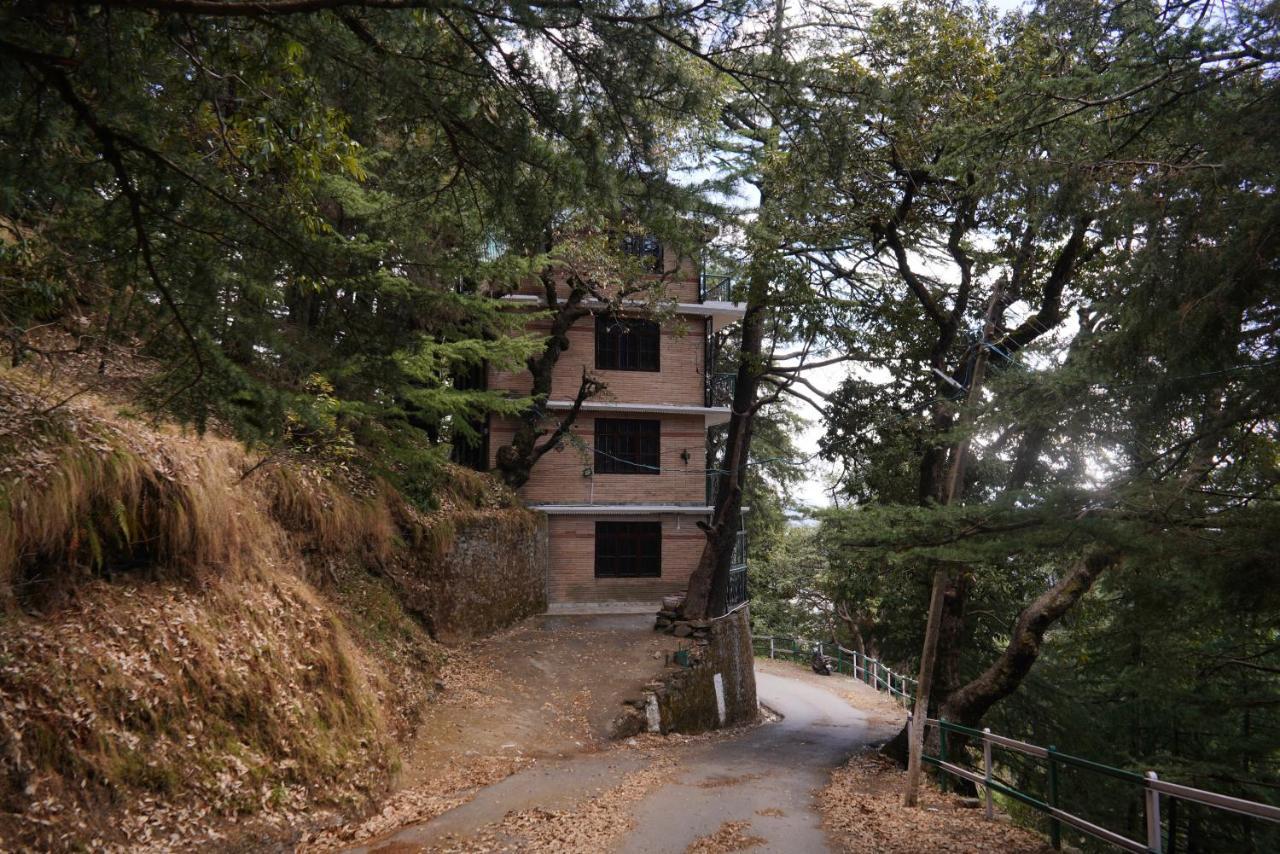 Jakhu Vibes Shimla Buitenkant foto