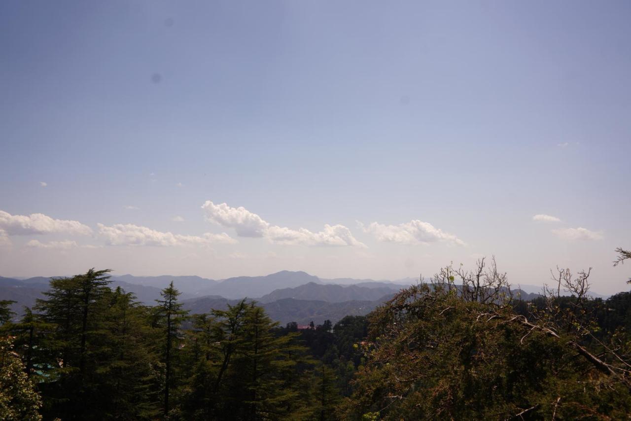 Jakhu Vibes Shimla Buitenkant foto